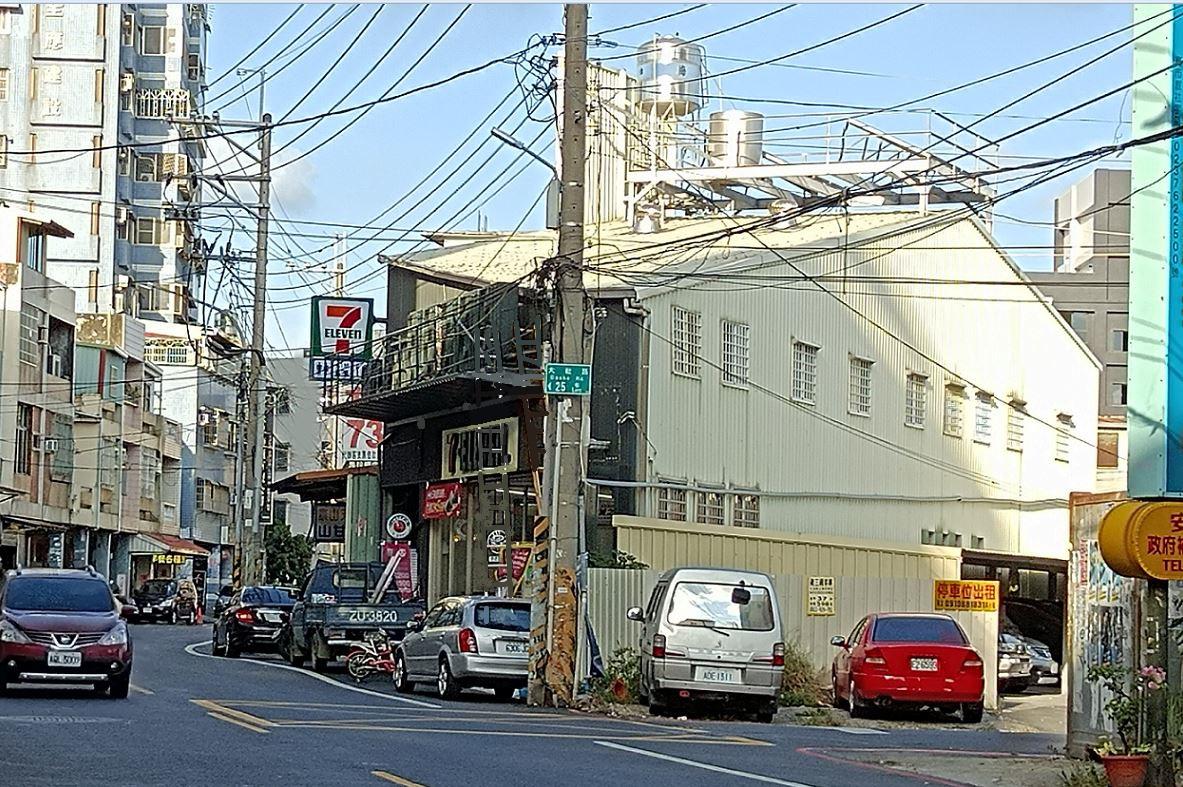 大社商圈7-11金店面