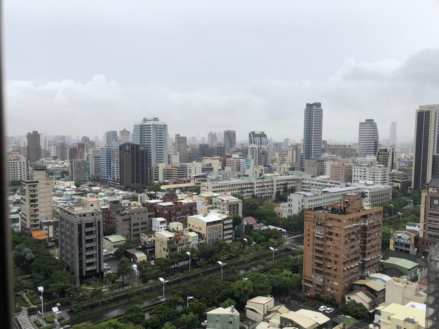 愛河景觀高樓層三房平車