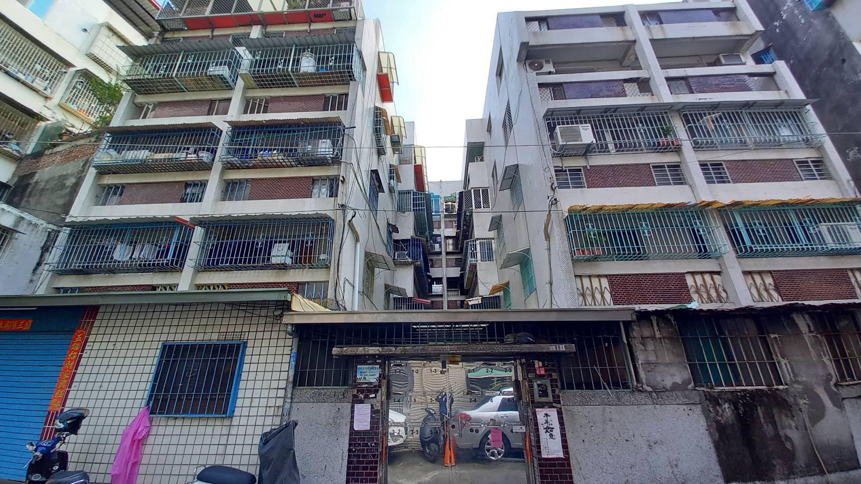 瑞北夜市雙衛開窗翻新美寓