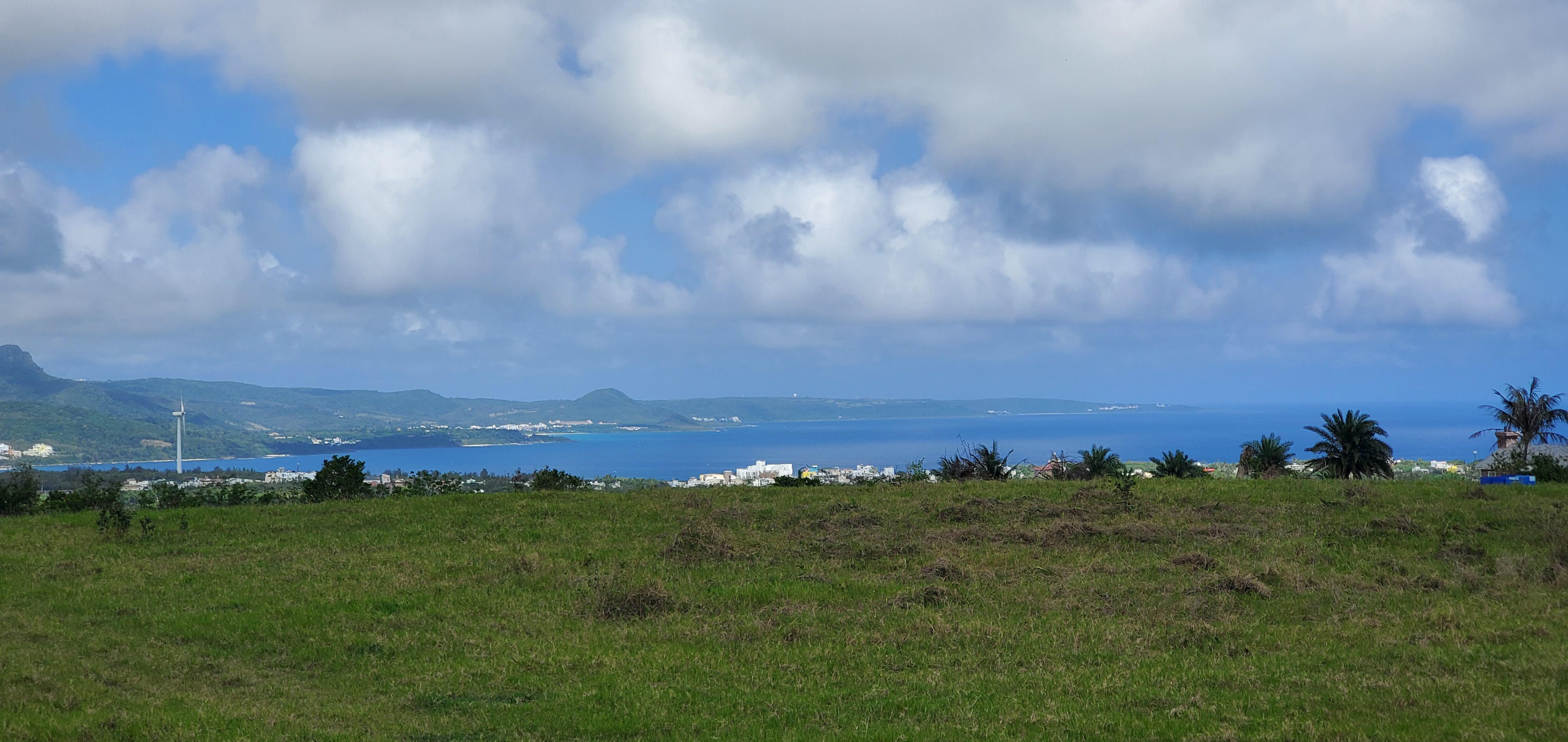 珍稀雙海景莊園&露營用地 (一)