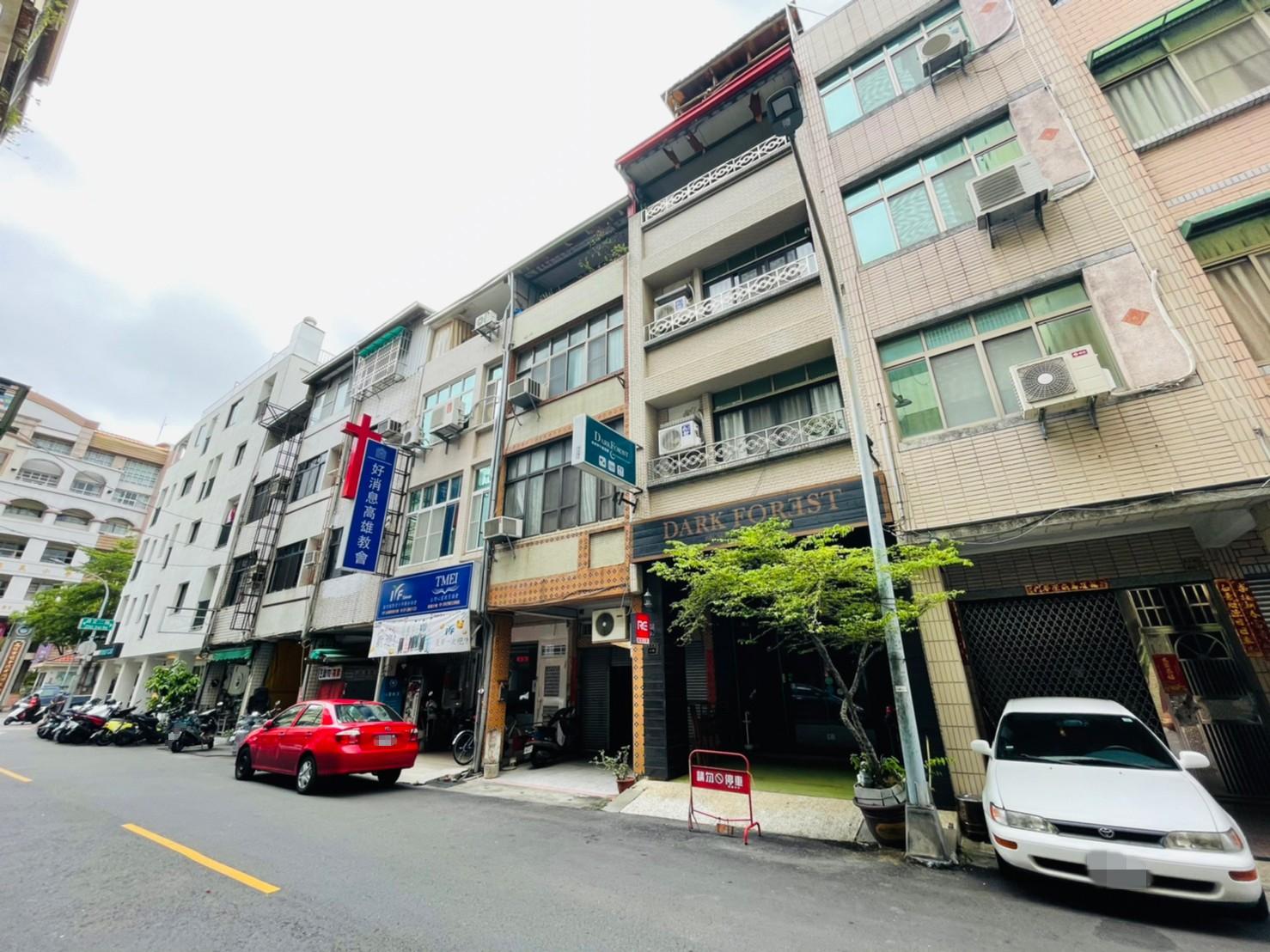 美麗島六合夜市收租金透店