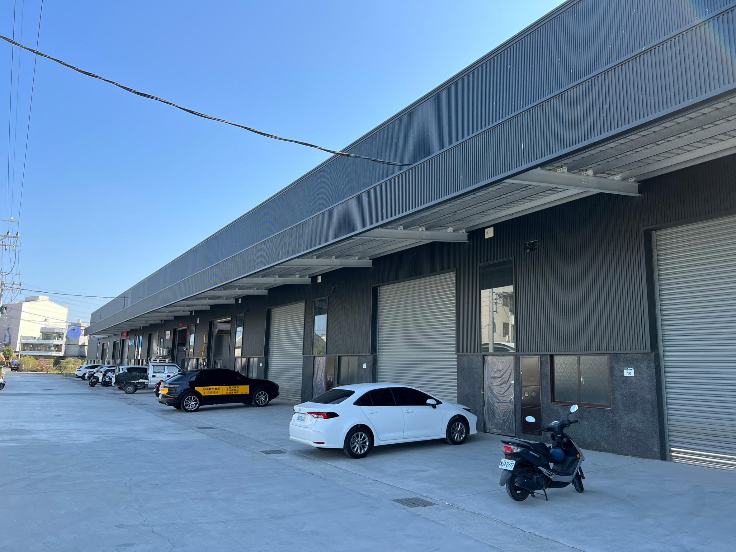 岡山白米路三角窗丁種建地