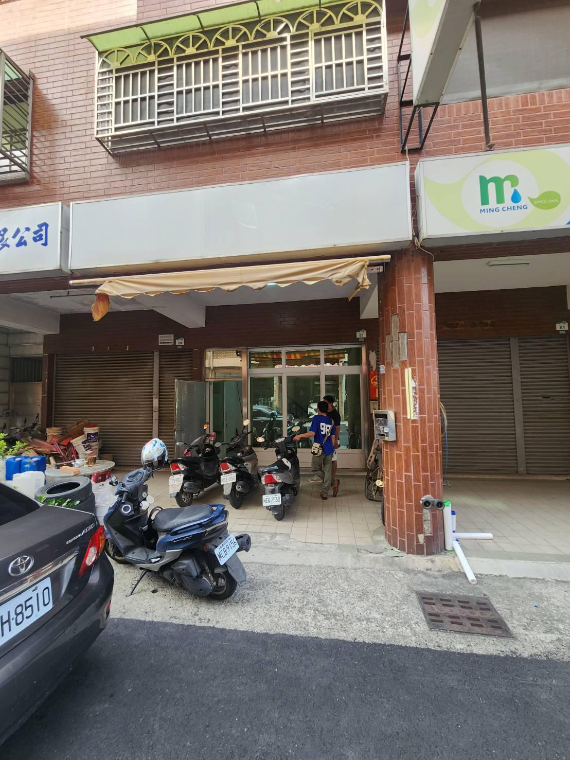 大社超便宜收租自用相宜1+2樓優質樓店