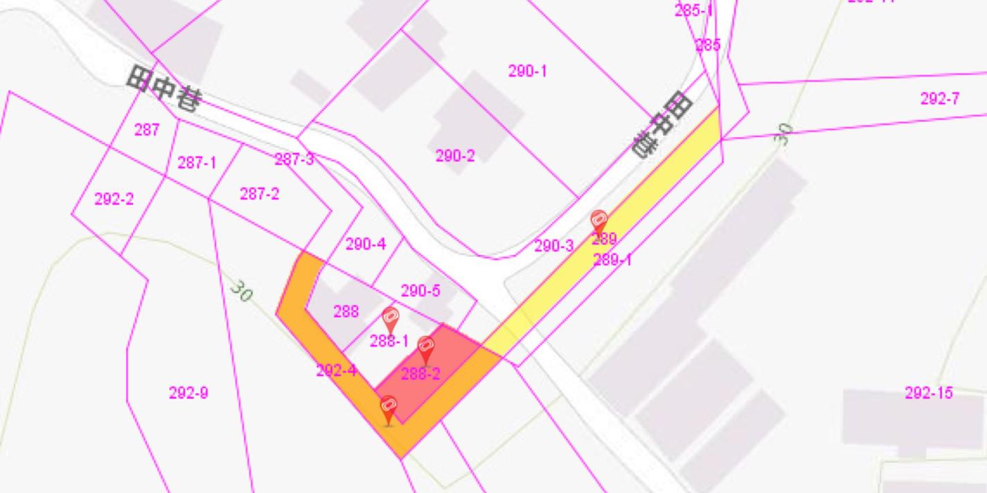 大社觀音山鹽程段休閒方正臨路美地