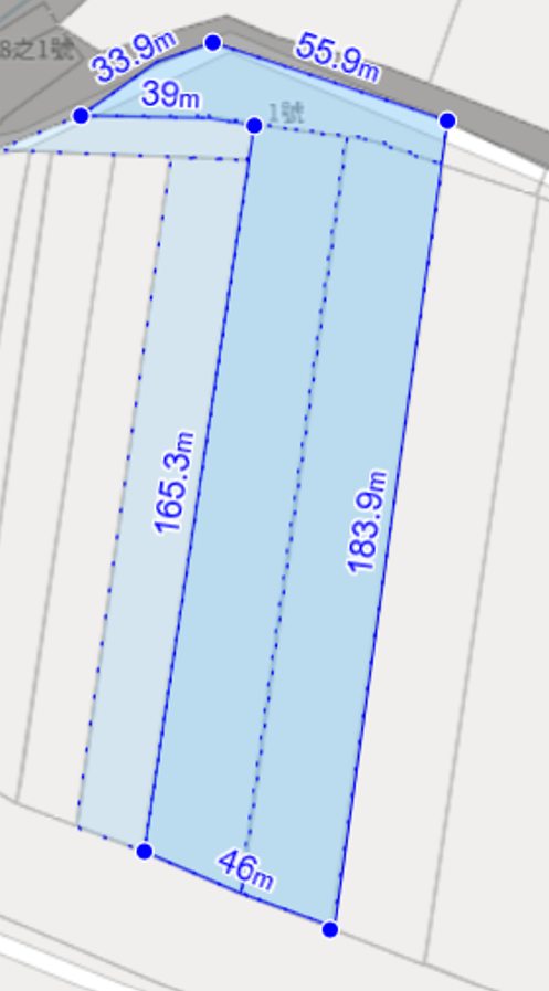 萬巒優質美農地+建地(合法農舍有水電)