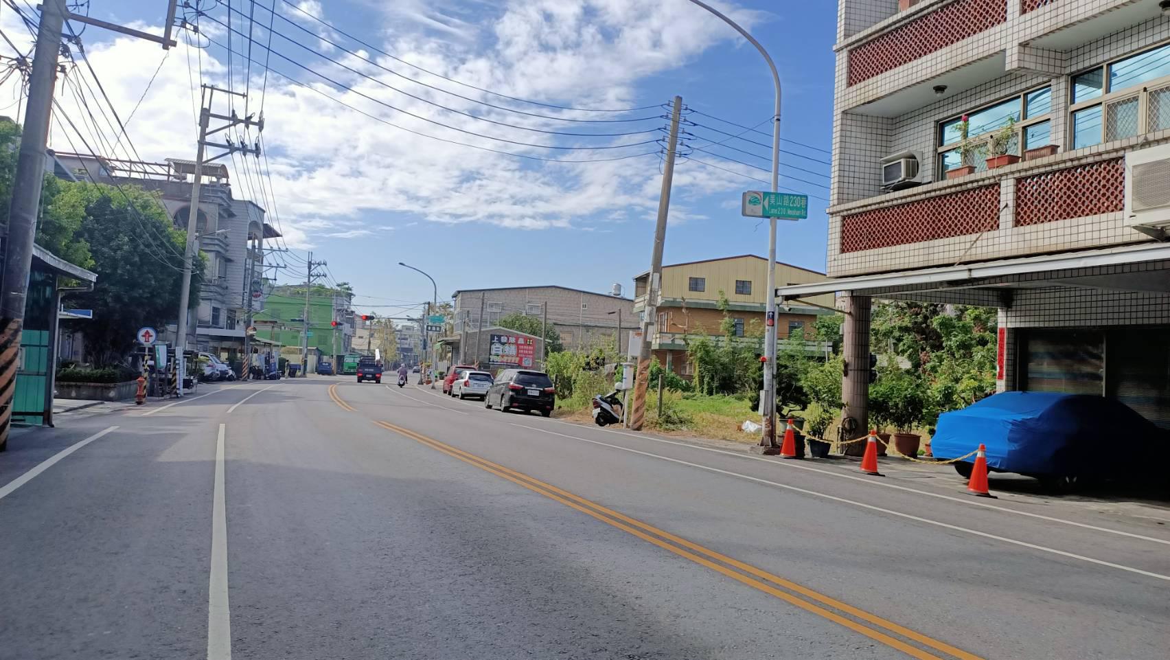 鳥松區美山路捷運黃線大地坪店面建地