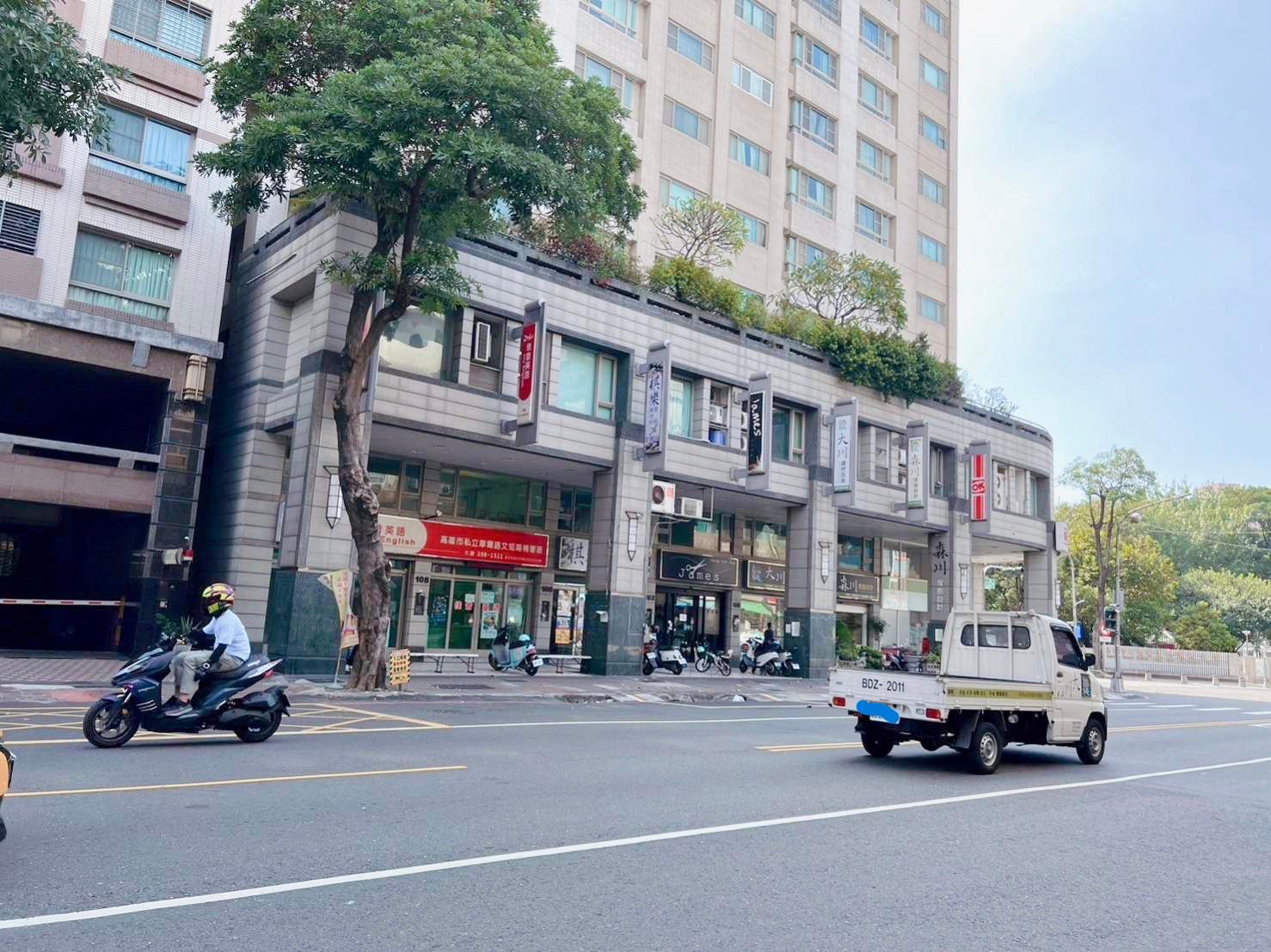 大豐&正忠商圈/正興國小旁吃市金店面