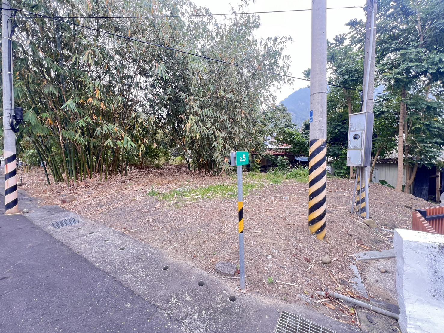 正大同一路旁/7-11前後雙面鄰路大地坪商業用地