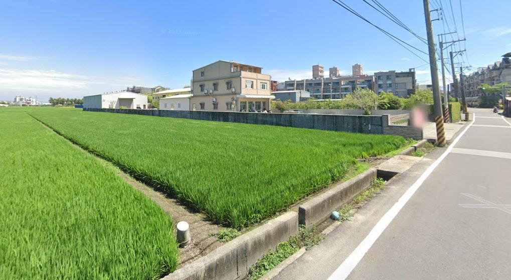 大寮捷運站+翁園國小*都內農地*每坪8.8萬