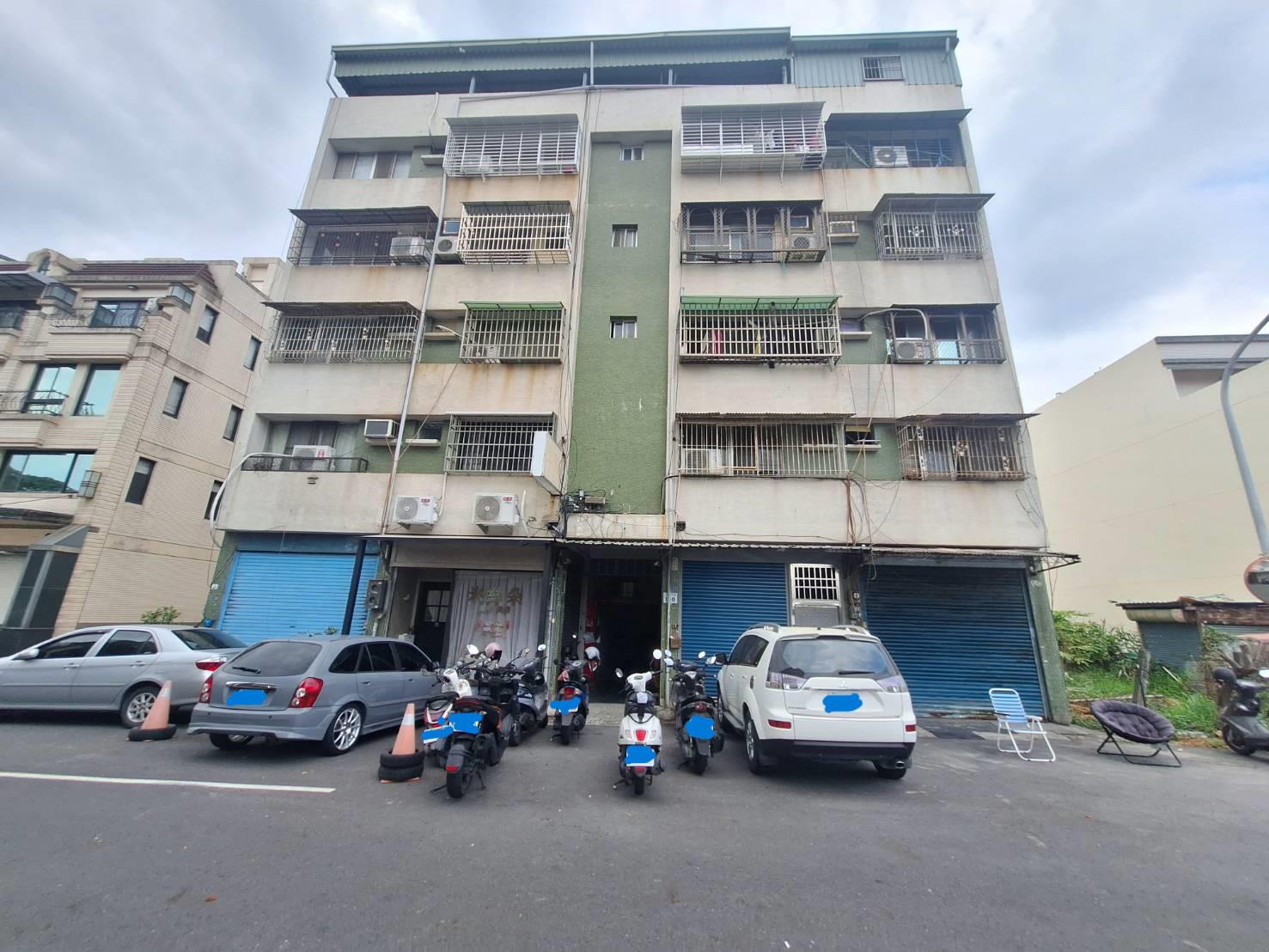 楠梓土庫家樂福全新整理精美2房公寓3樓