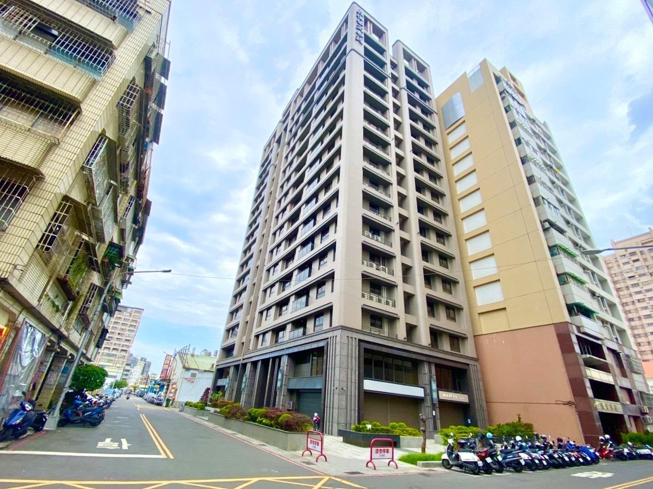 五甲文泰苑五年屋 高樓兩房雙衛大平車