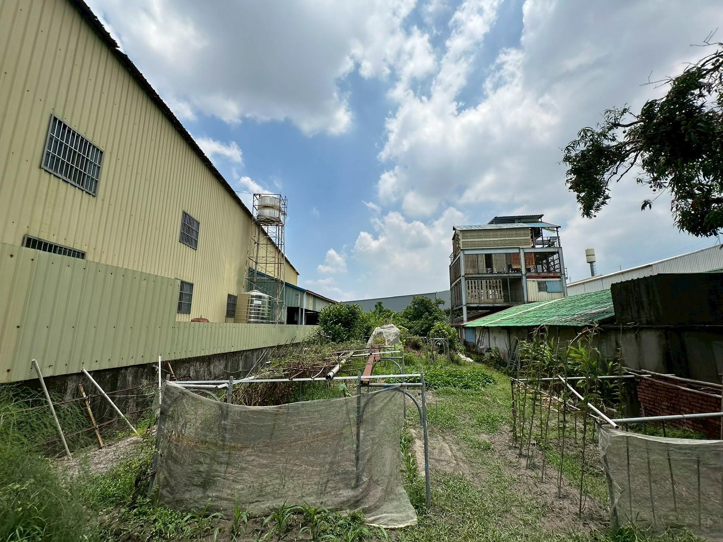 近省道/大寮翁公園都內農地/未來田境