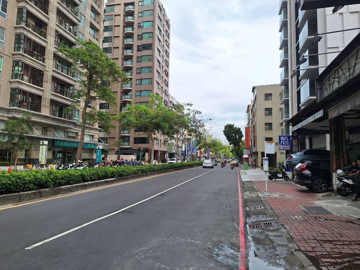文化中心和平商圈低公設精裝寬敞美3房