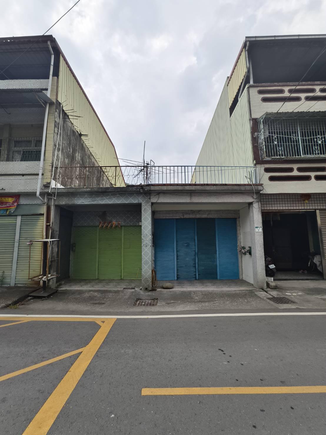旗美高中旁8米路鄉村乙種建地