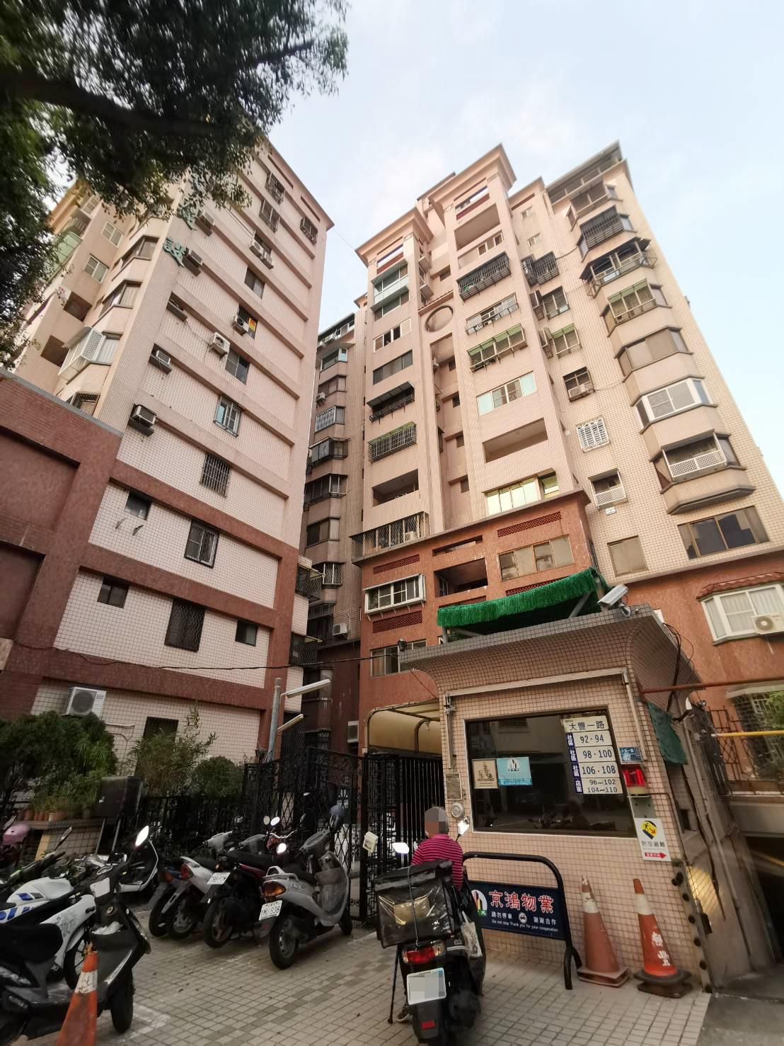 建工商圈全新翻修2房.出租自用皆宜！