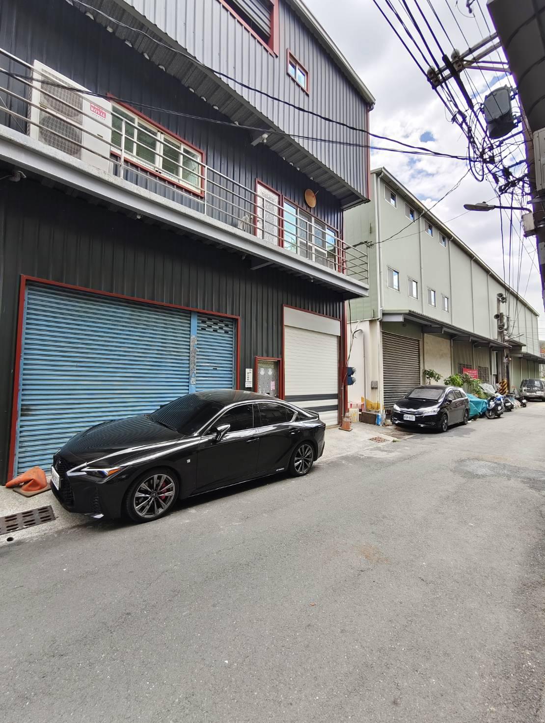 仁武考潭可分租廠房