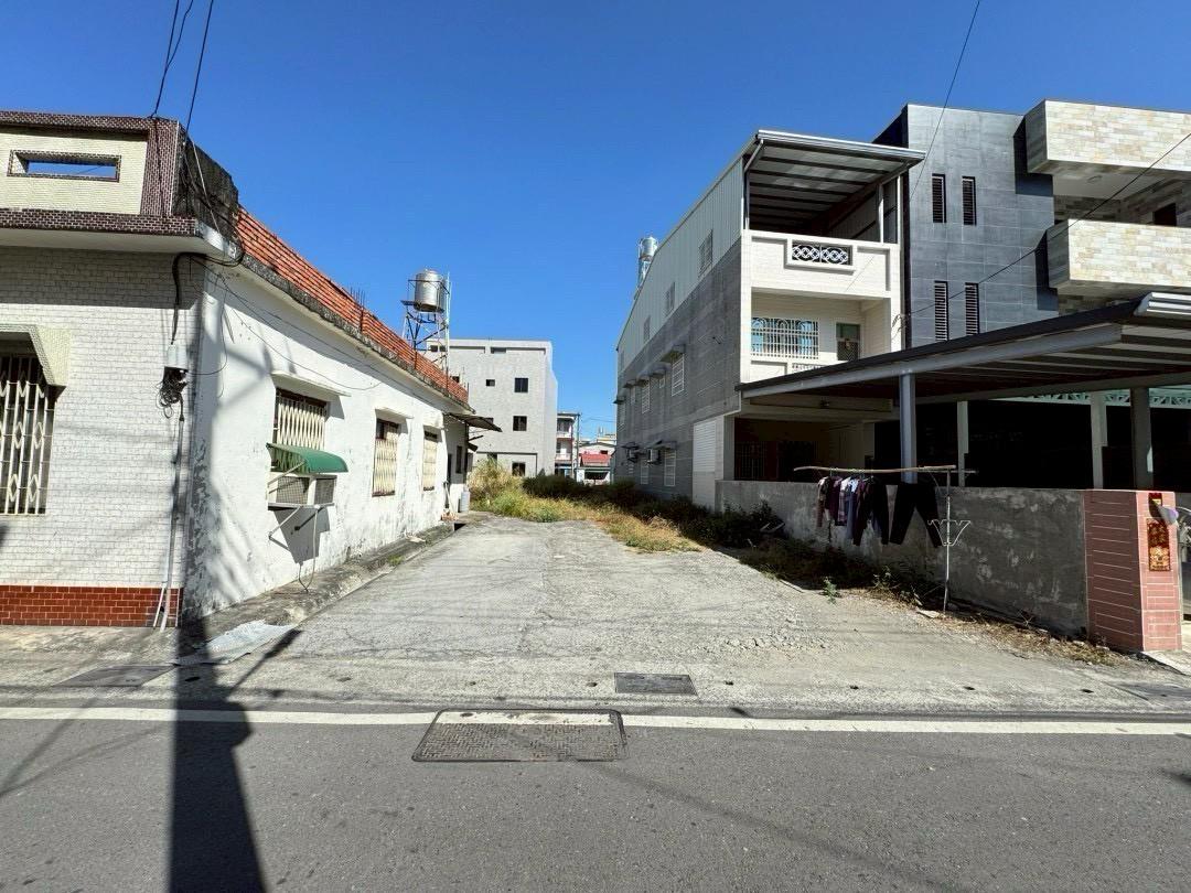 屏東長治交流道近福德社區美建地(鄉村乙種建築用地)