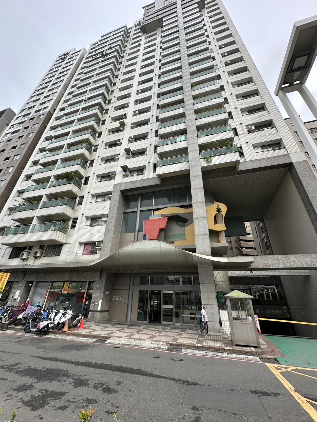 幸福川皇家之戀一房一廳衛浴開窗大套房