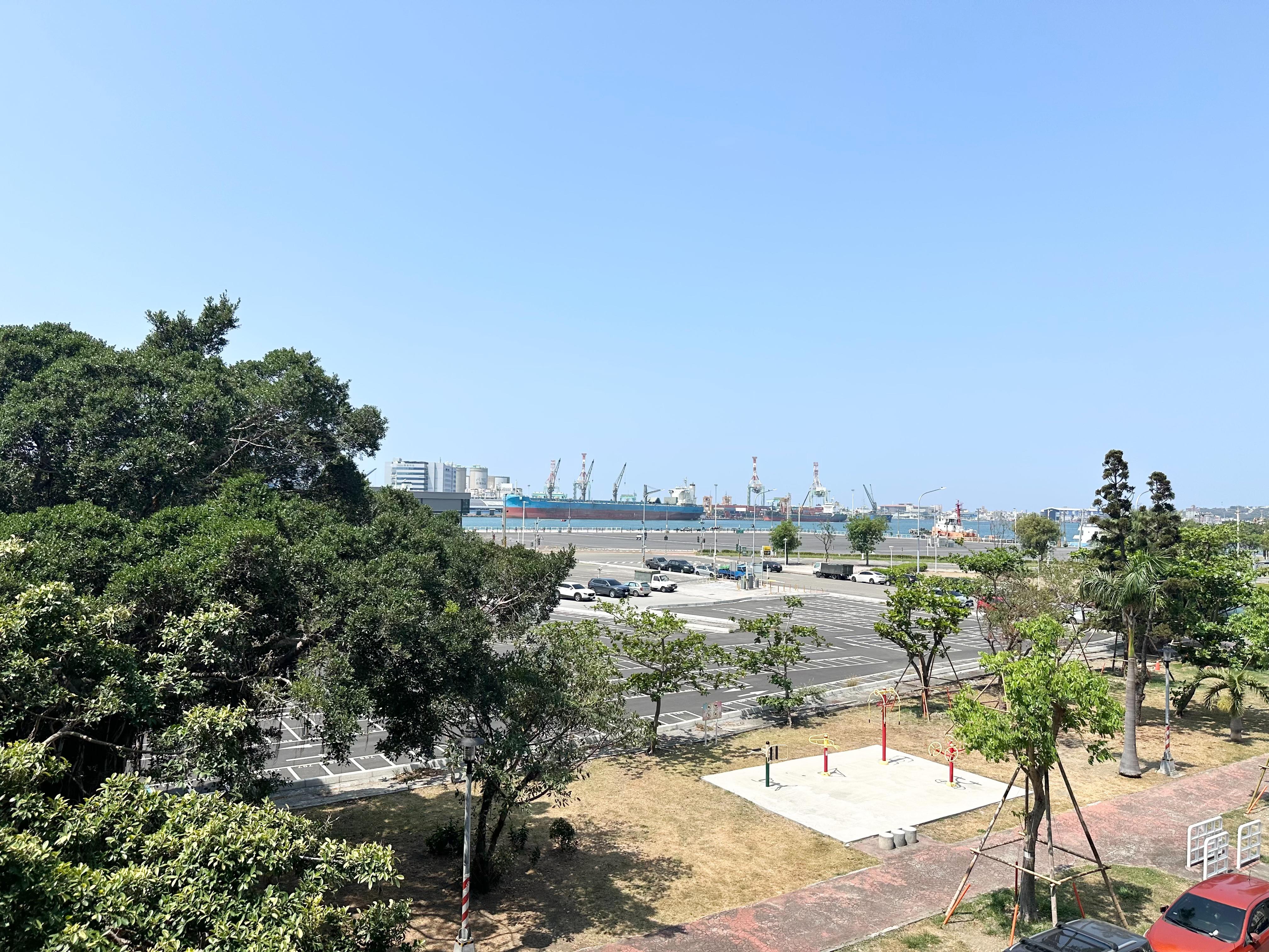 亞洲新灣區輕軌旅運中心站海景套房