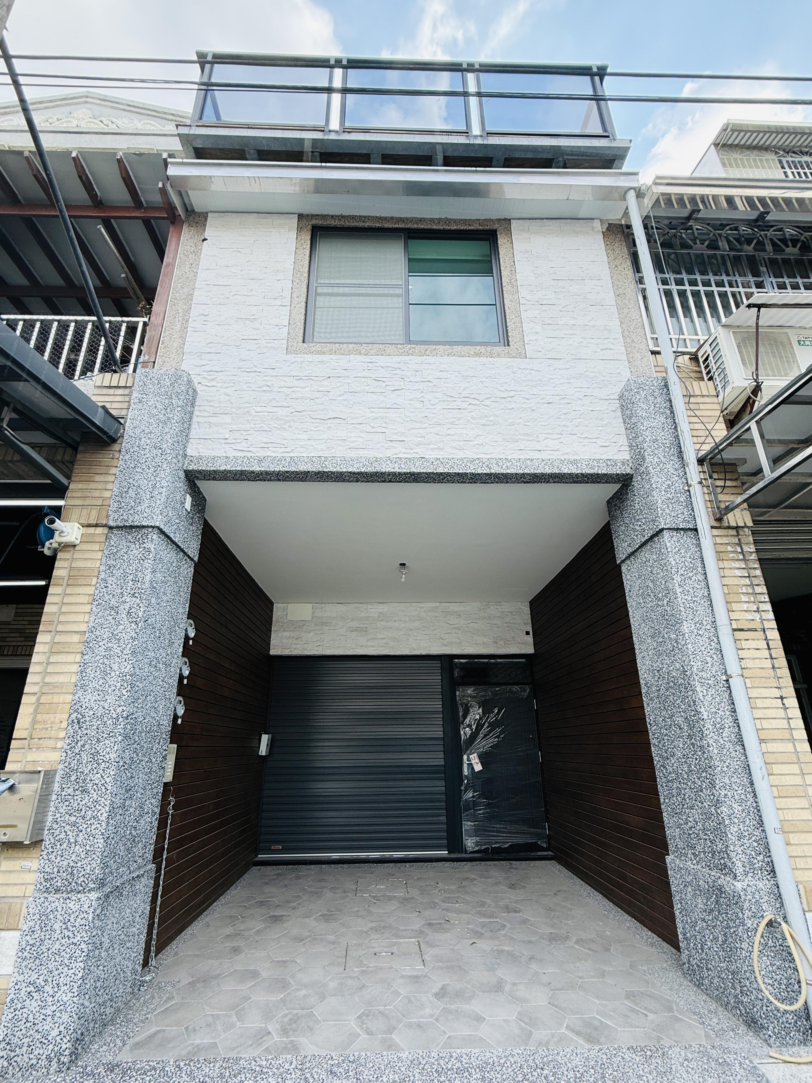 仁武航太園區｜中華商圈｜文學路金店住