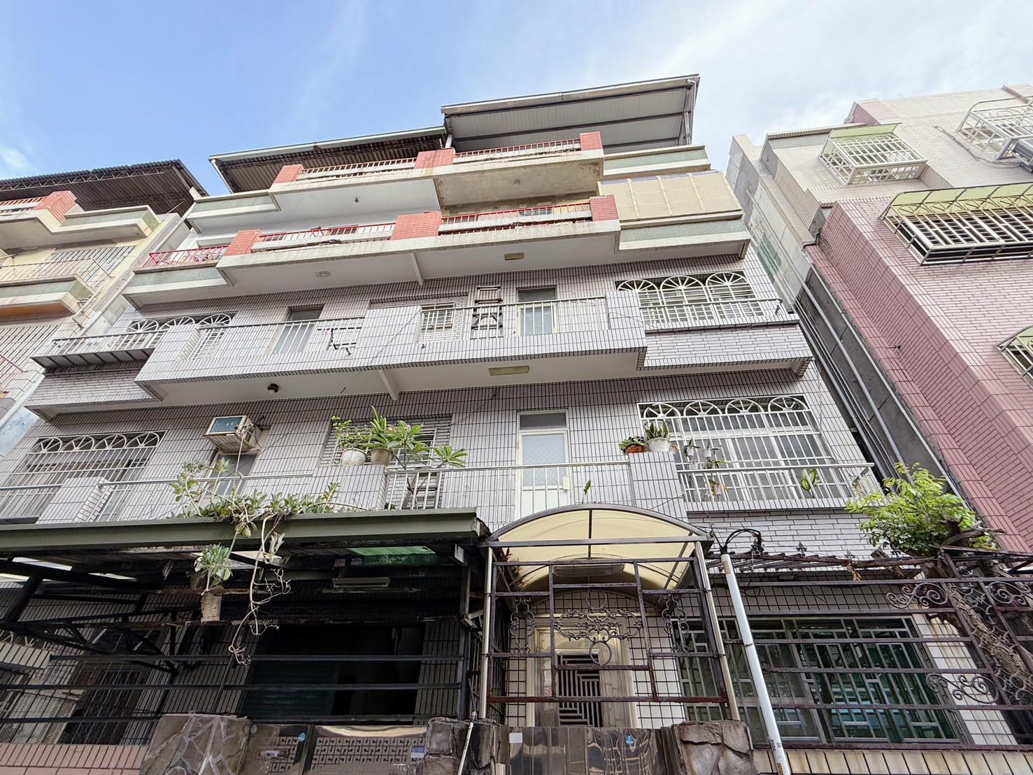 國民市場|新崛江商圈三改大套房公寓一樓