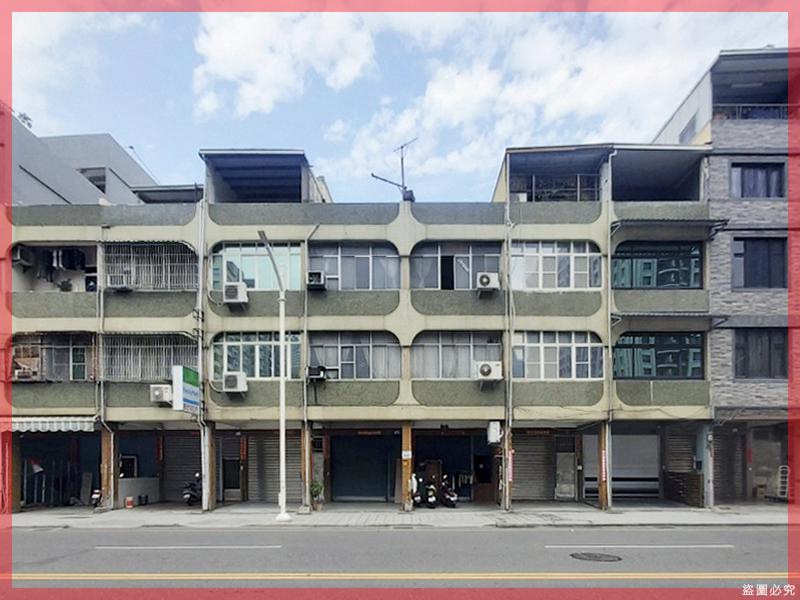美術館旁*內惟車站*有潛力透天店面