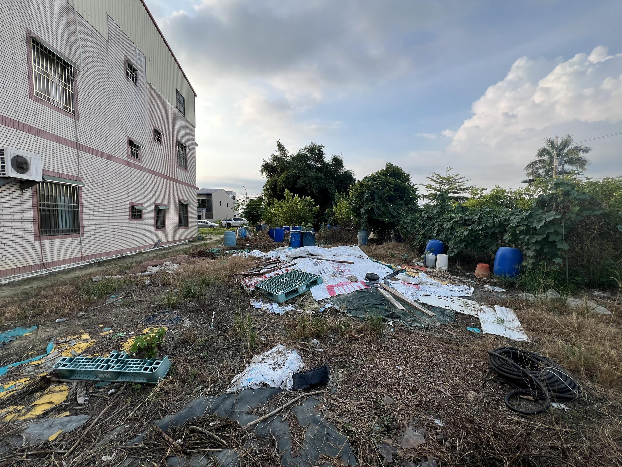 燕巢國小面寬13.5米方正美建地