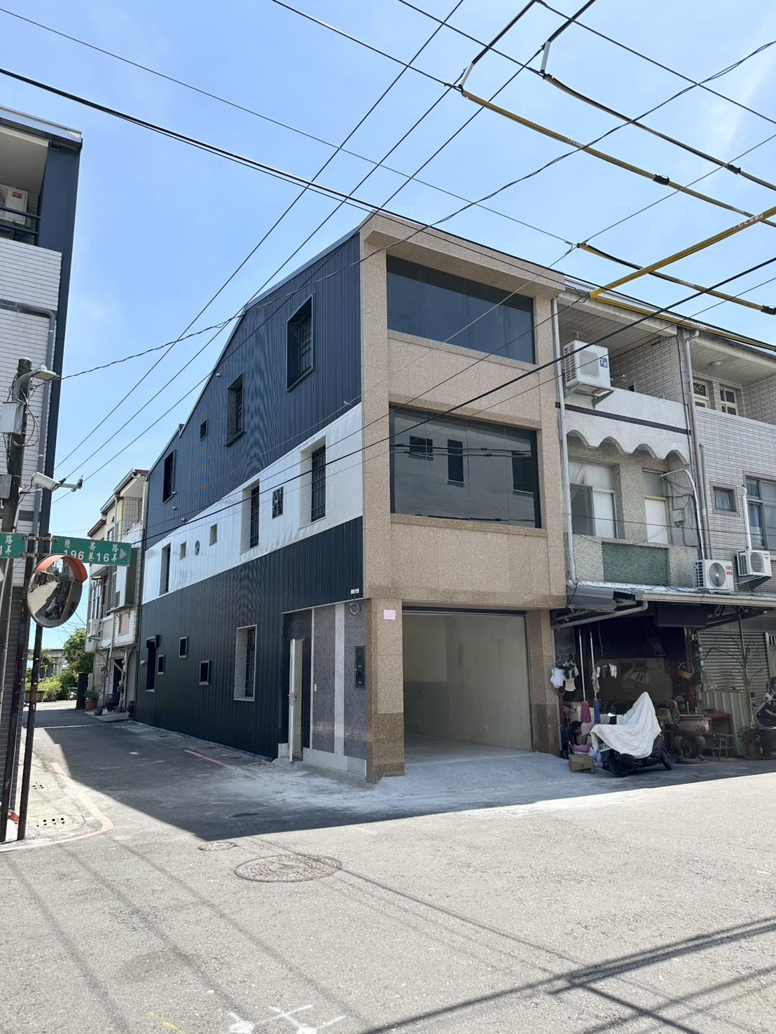 崗岩石材全屋翻新著衣邊間藝術透天