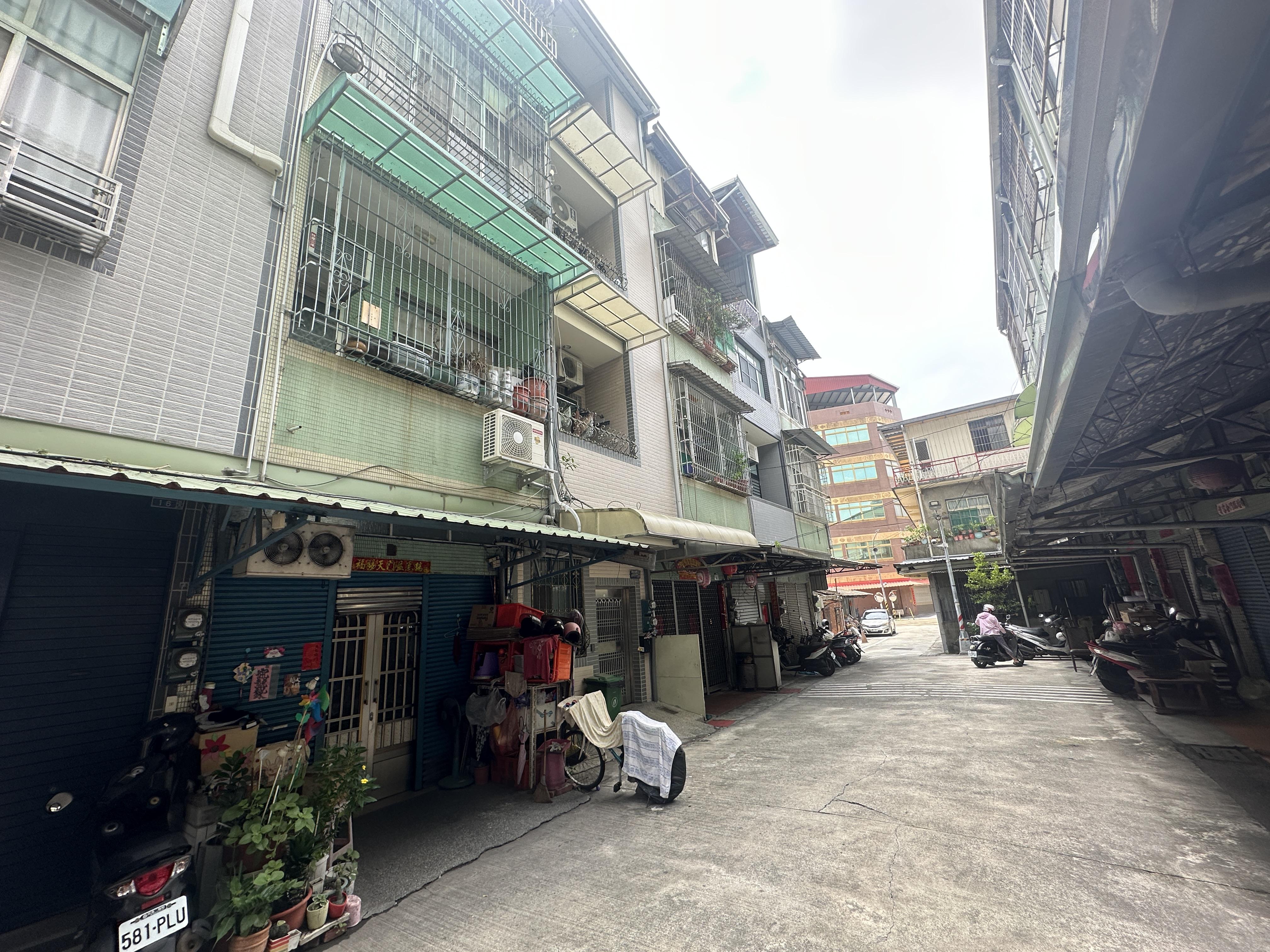 金獅湖天祥鼎力路商圈7套房透天
