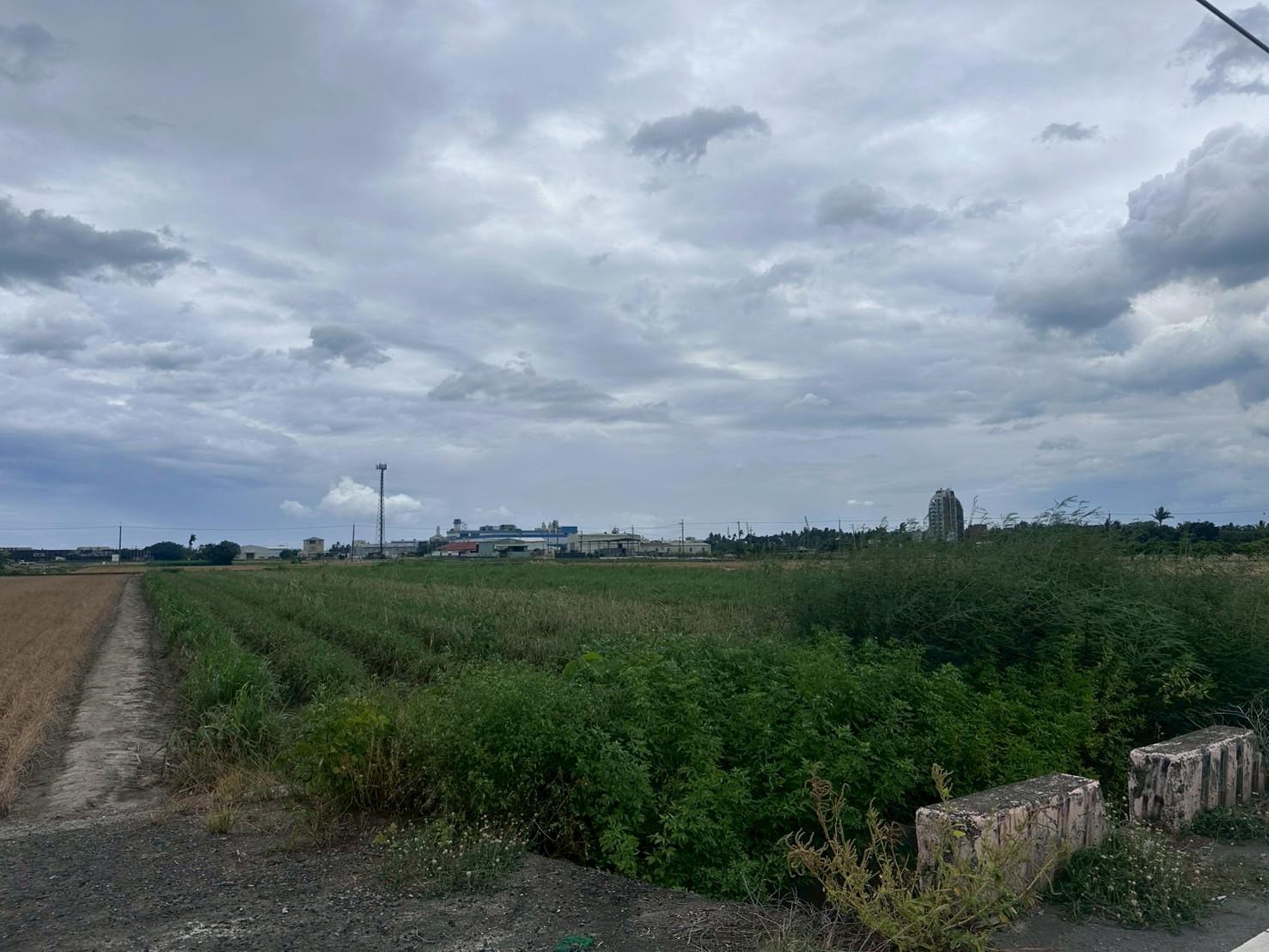 高大特區旁&橋頭頂鹽田段增值農地