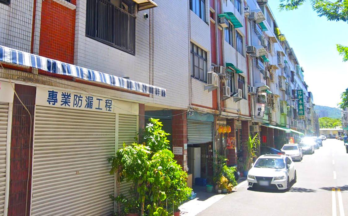 近中都濕地公園8米路透天店面