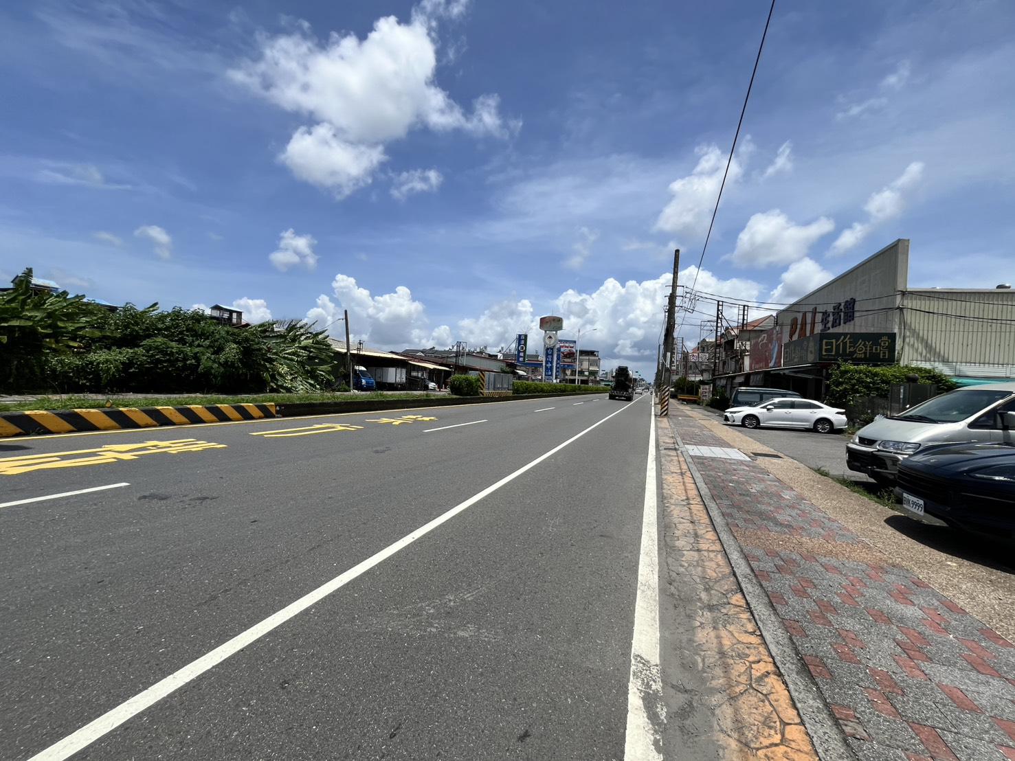 麟洛果菜市場近永達工專旁乙種工業用地
