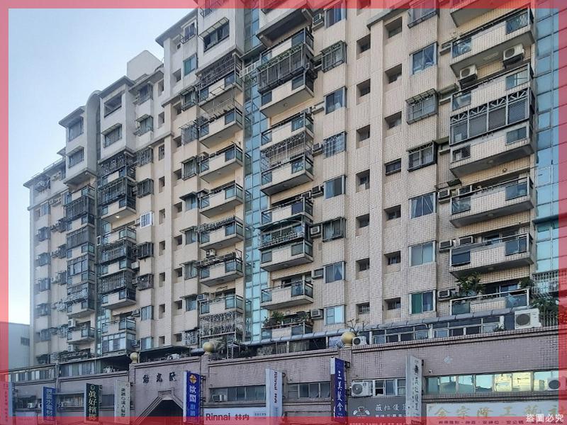 建工大豐歐鄉三房雅居麗景輕軌 