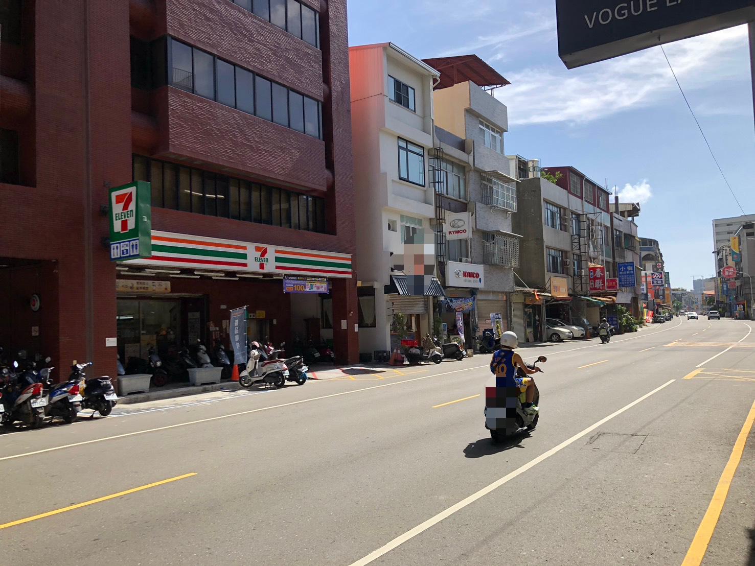 ★鳳山光復路文武百市人潮不斷黃金店住合一宅★