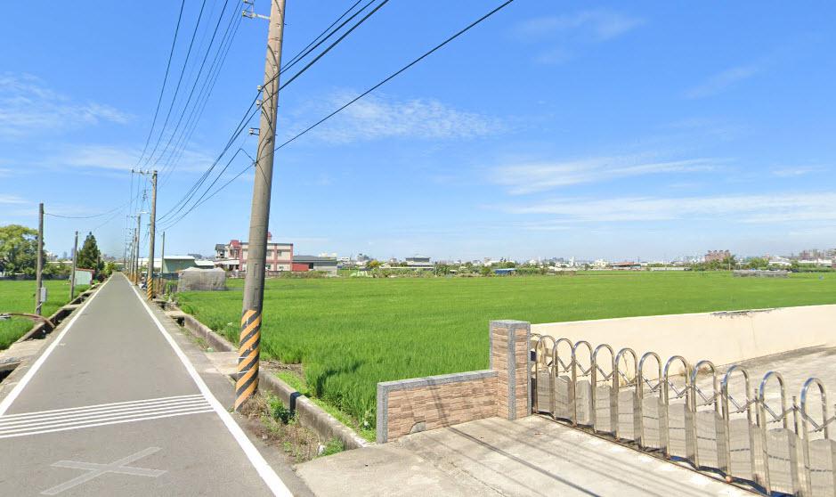 大寮捷運站+翁園國小*都內農地*每坪7.9萬
