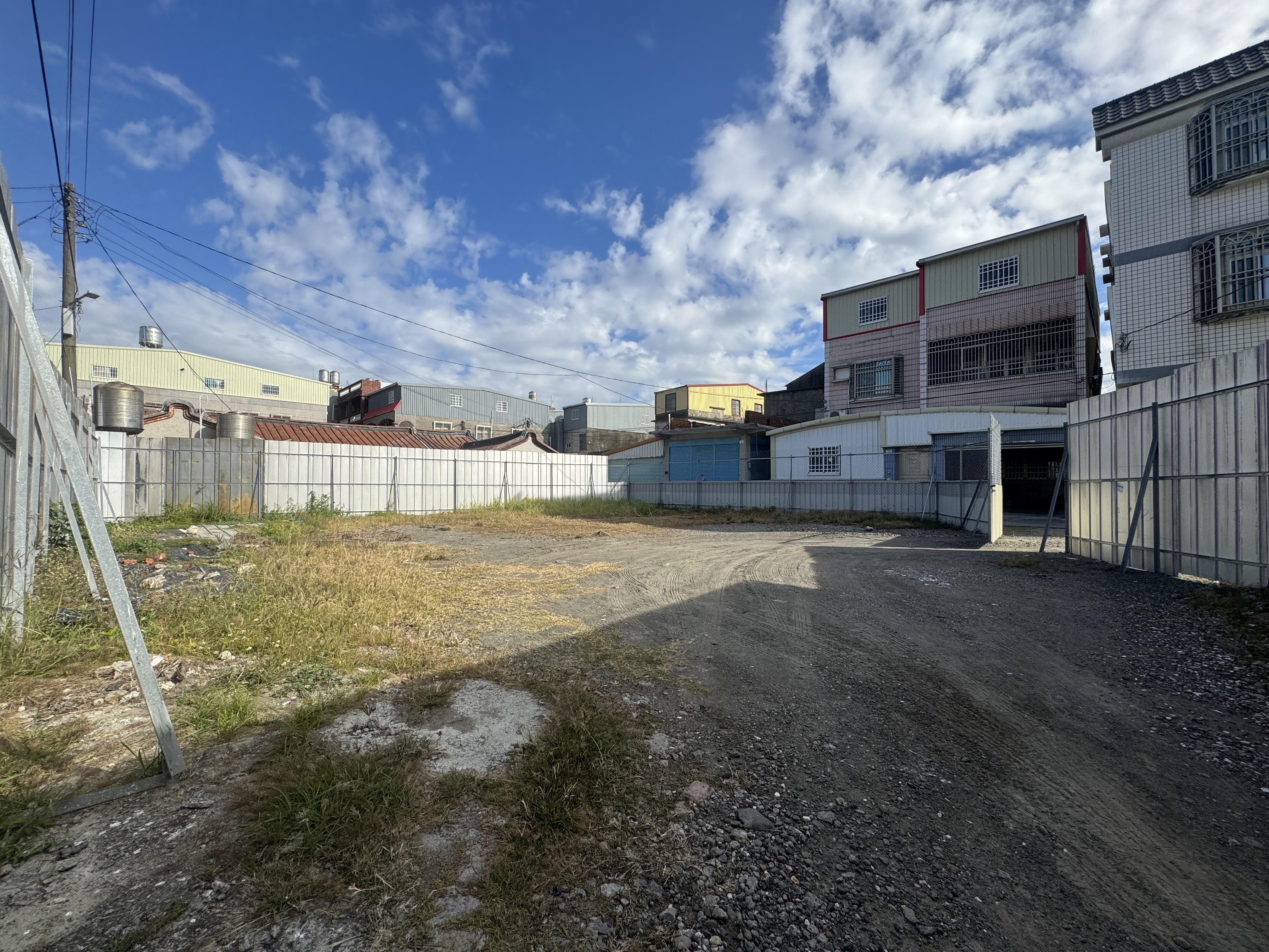 永安照顯府旁釋出稀有建地