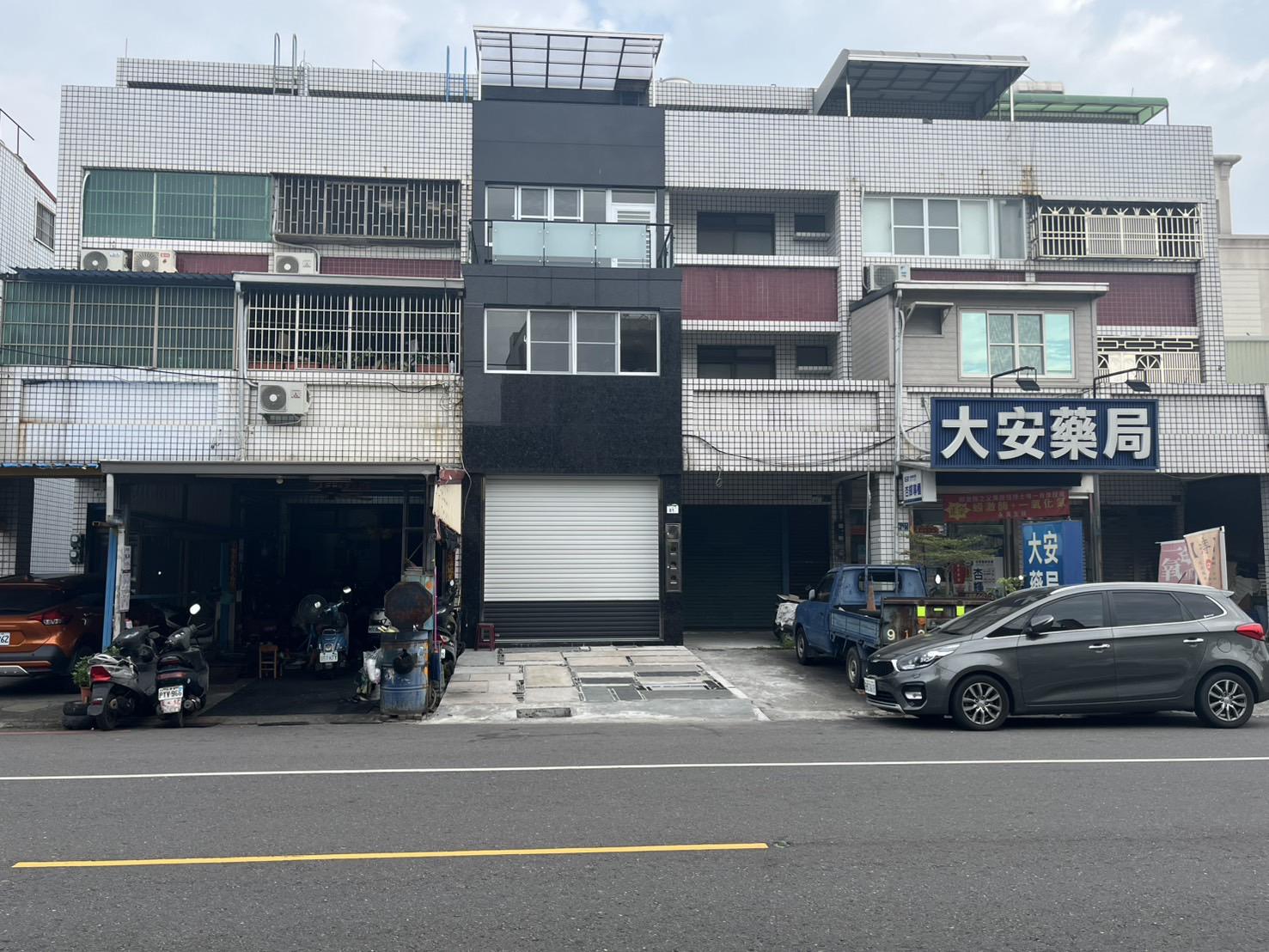 仁雄商圈全新五套房黃金透店