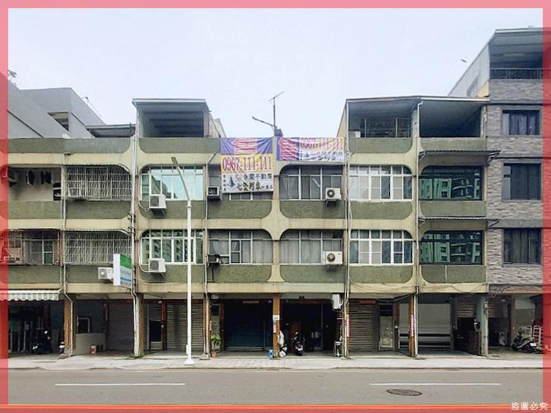 美術館旁*內惟車站*有潛力透天店面