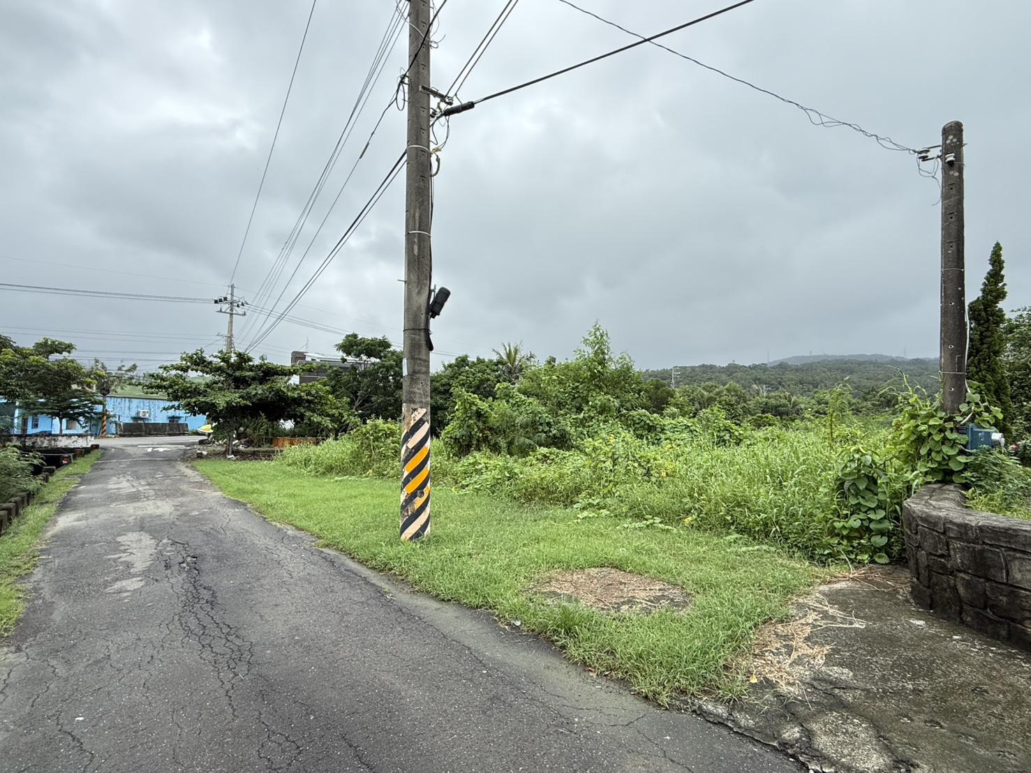 恆春東門湖內段進恆春老街轉運站農地