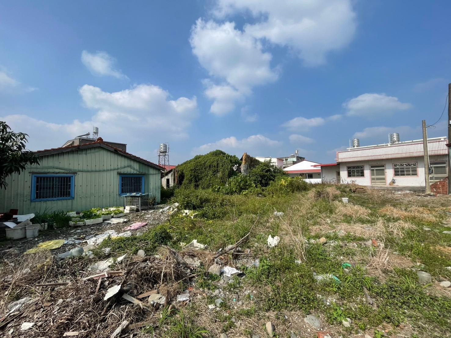 屏東｜鹽埔鄉村乙種百坪建地