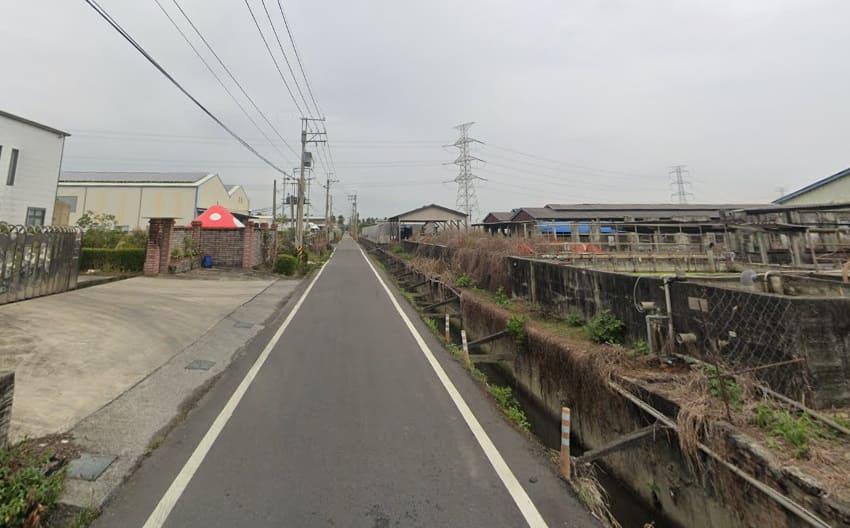 台19甲線崙子頂段~合法資材室方正漂亮農地