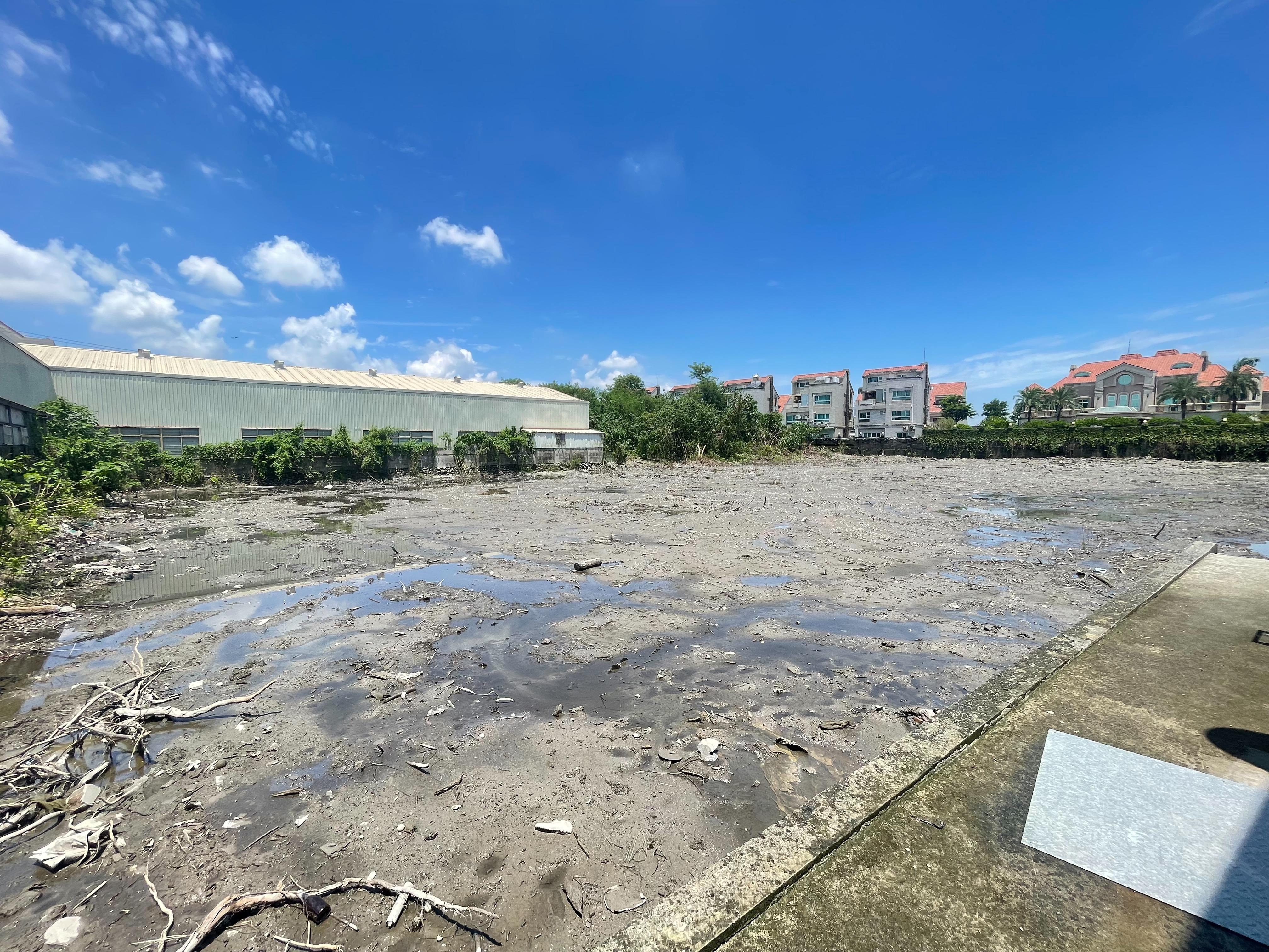 屏東義大產業區旁千坪乙種工業用地