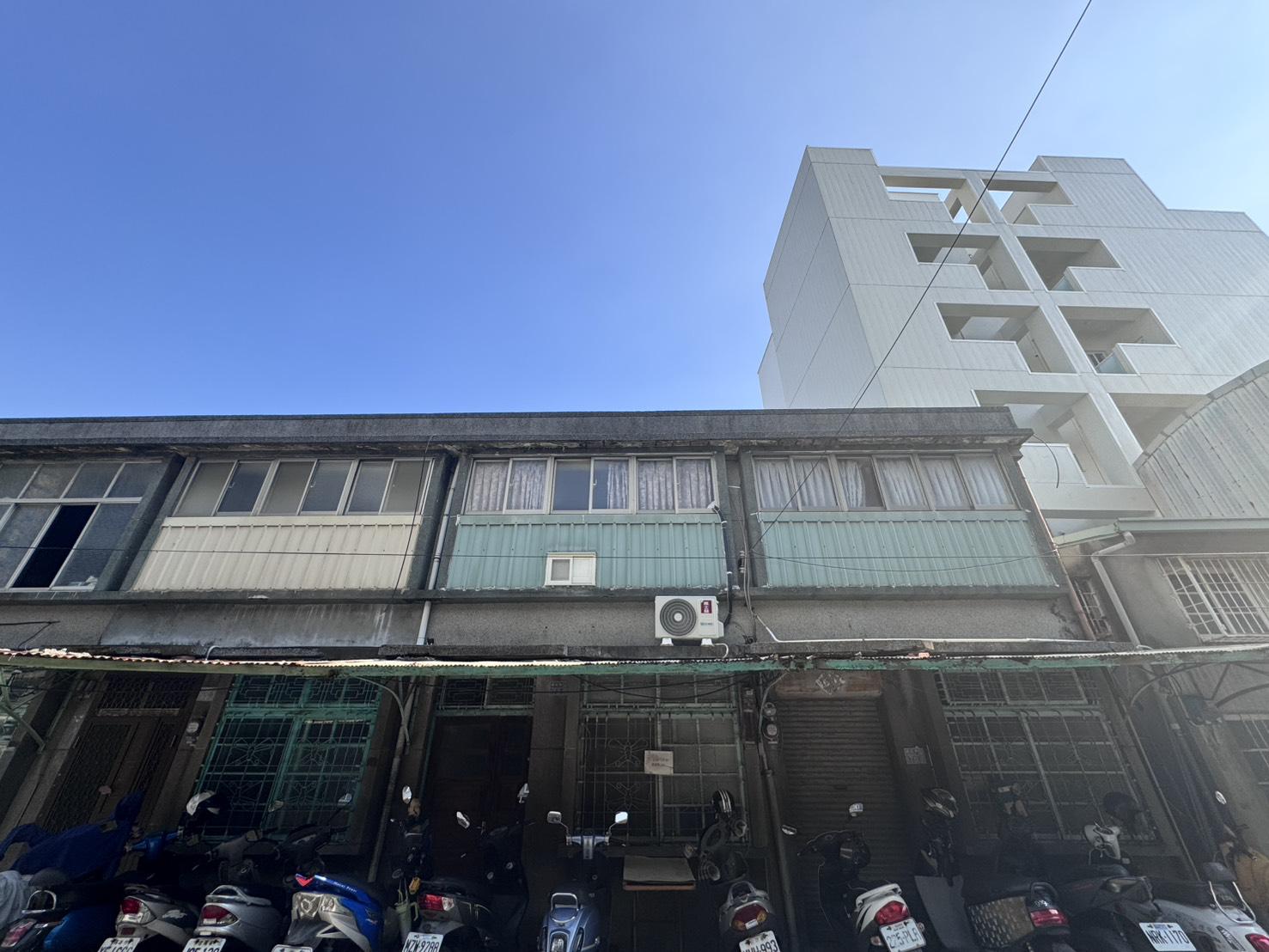 三塊厝前巷後路大地坪需整理透天