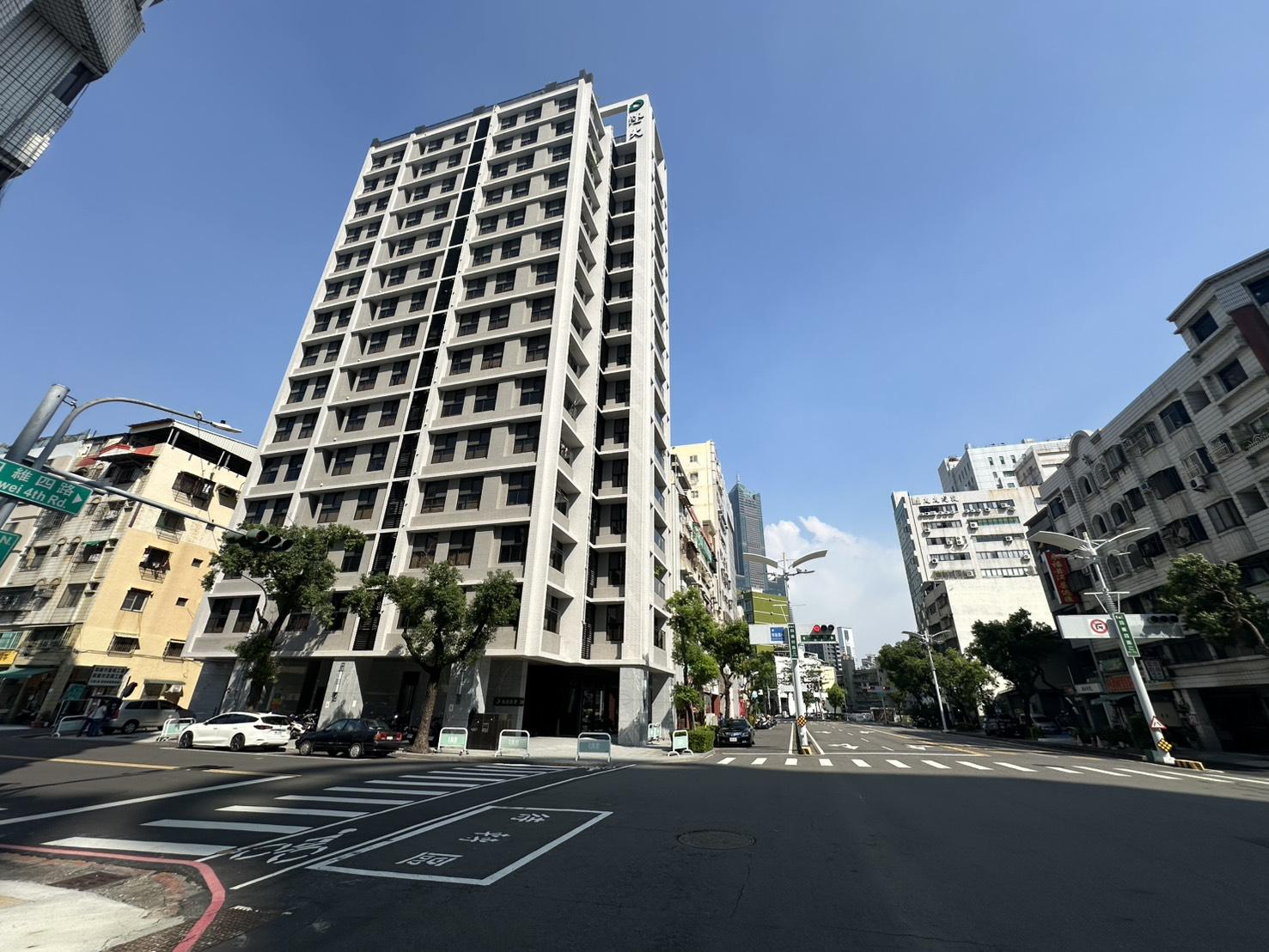 亞灣區鳯凰真愛稀有海景高樓層美二房