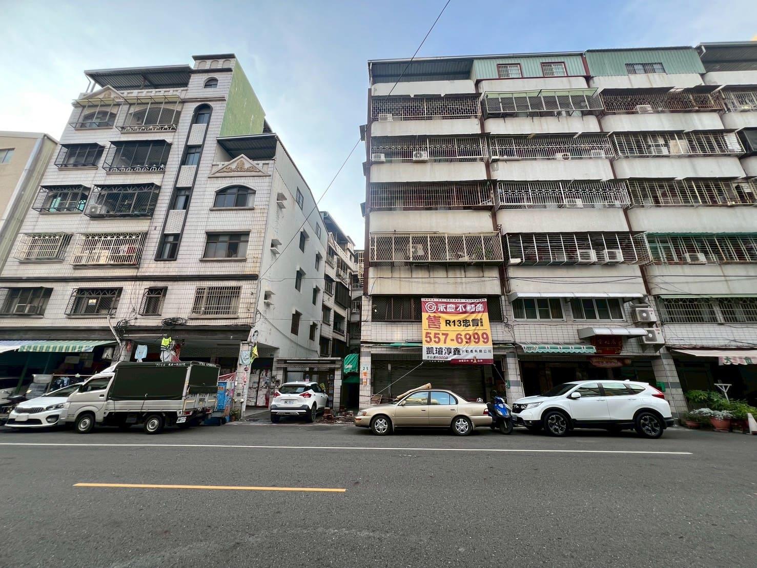 巨蛋瑞豐商圈:陽台進出+雙衛浴開窗大三房
