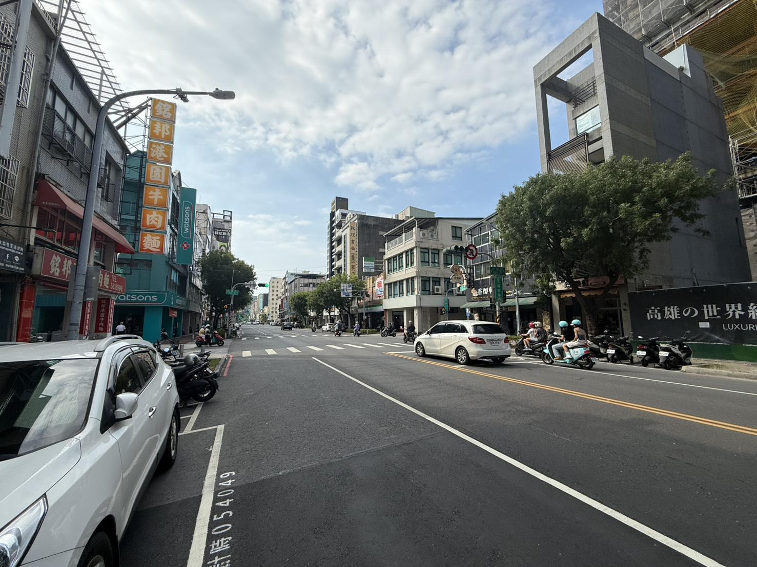 預售港灣1號院 愛河景高樓層套房 平轉A1