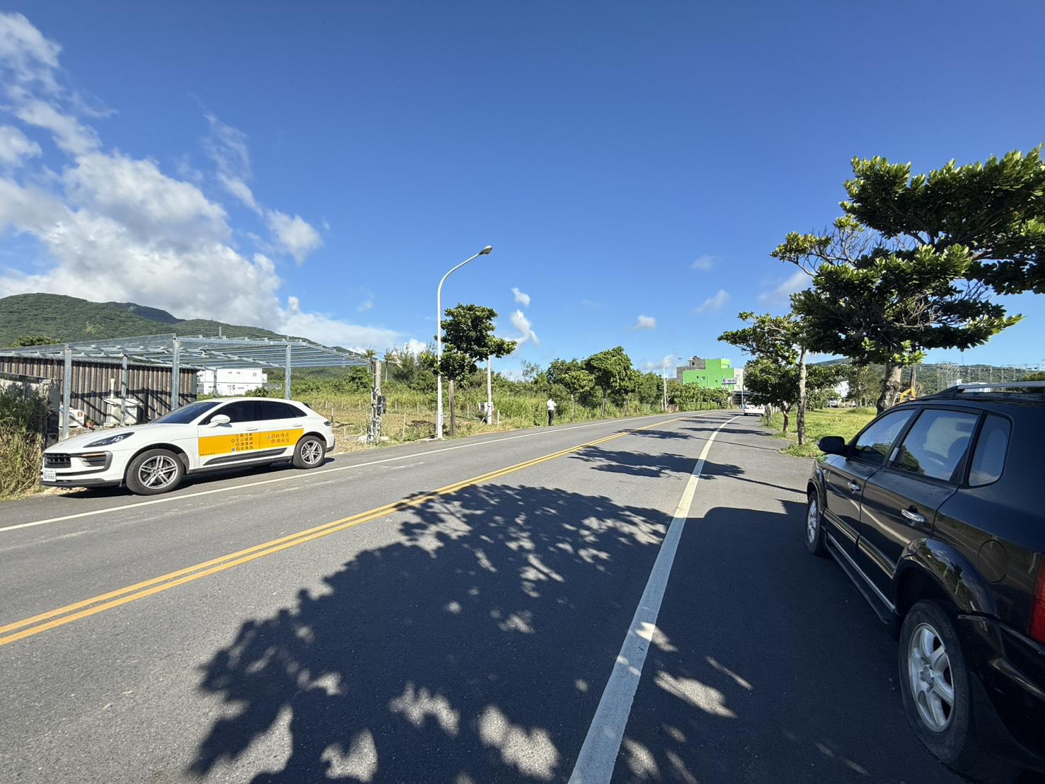 三角窗大面寬恆春北門臨路觀光區美地