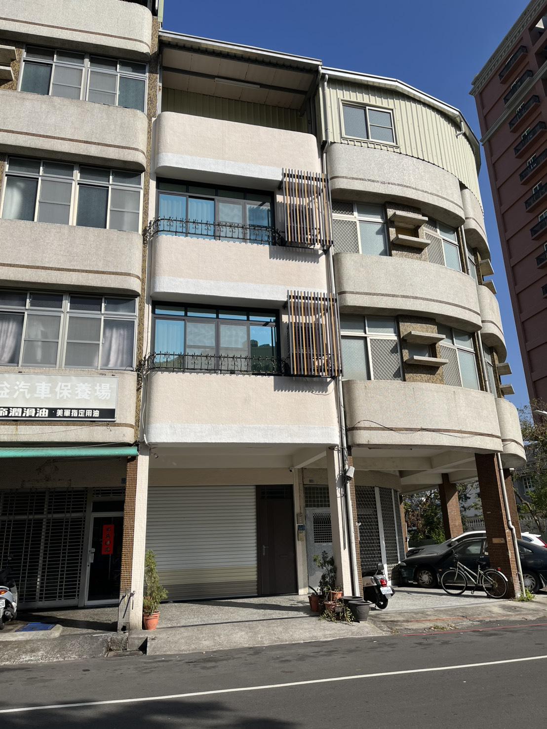 近美術館車站*全面翻新*臨路質感透店