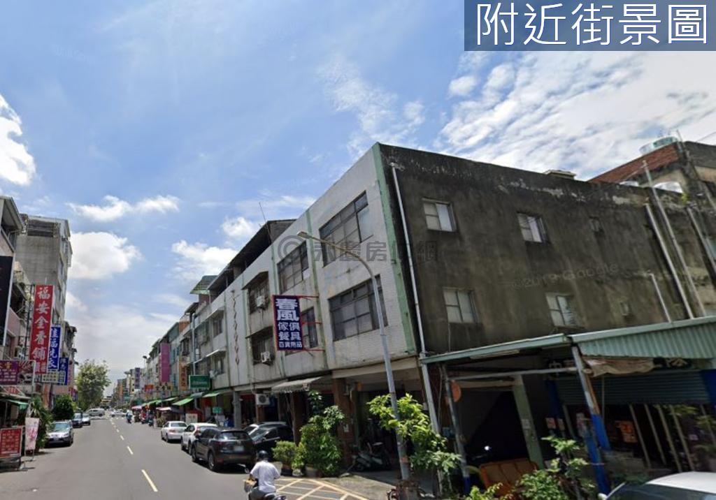 五塊厝捷運站旁建地