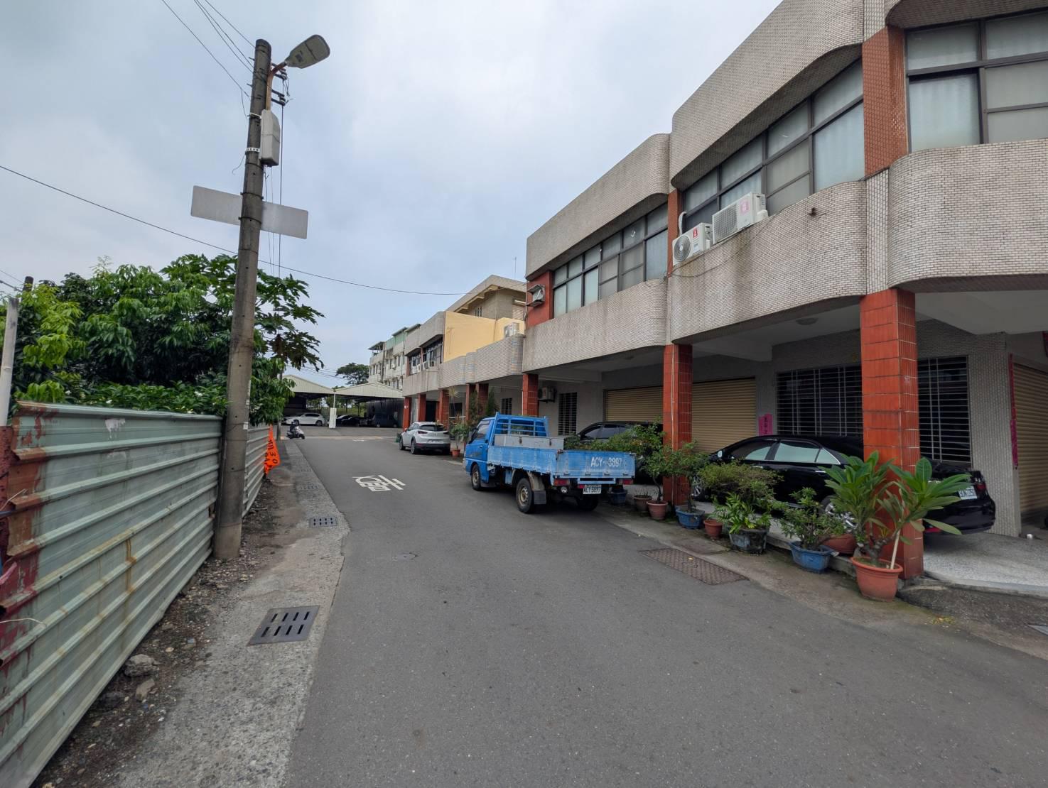 潮寮路南段福德宮南段福德宮福氣精美建地(帶地)